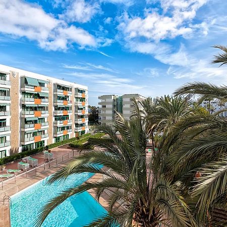 Apartamento Centrico En Playa Del Ingles San Bartolomé المظهر الخارجي الصورة
