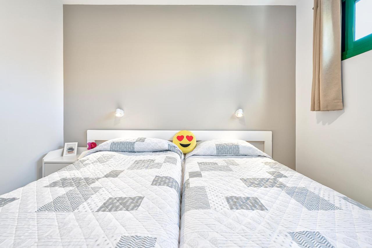 Apartamento Centrico En Playa Del Ingles San Bartolomé المظهر الخارجي الصورة