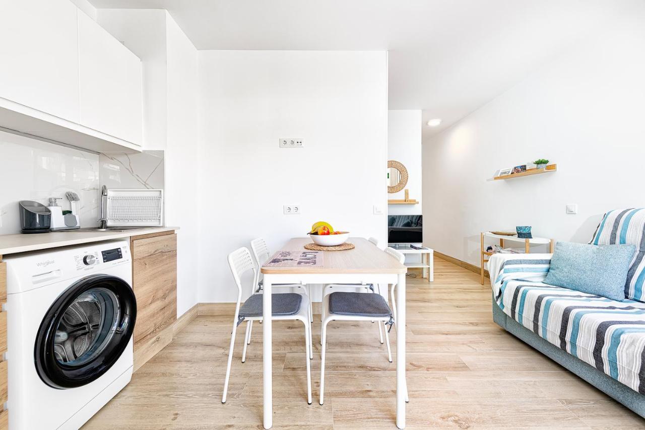 Apartamento Centrico En Playa Del Ingles San Bartolomé المظهر الخارجي الصورة