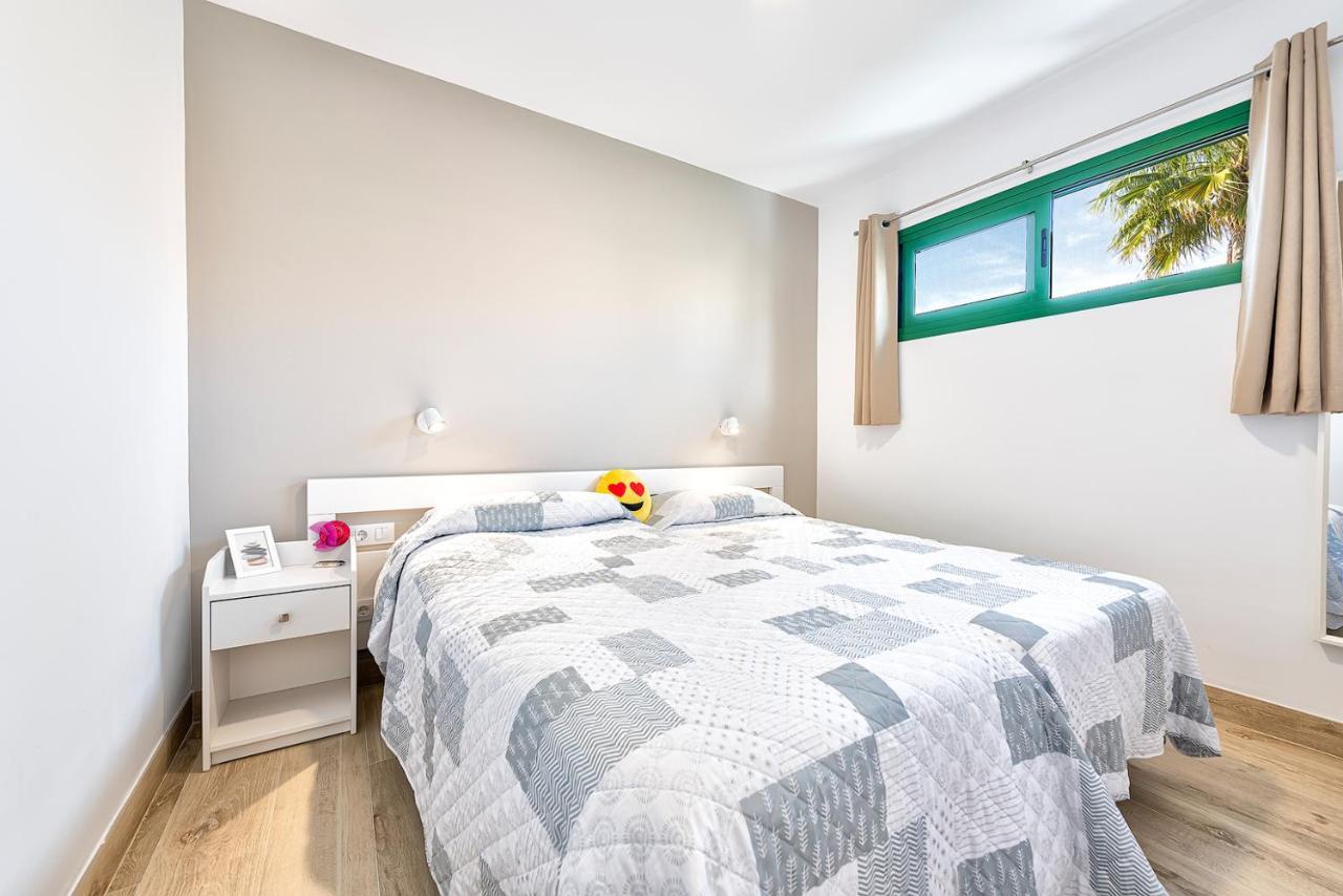 Apartamento Centrico En Playa Del Ingles San Bartolomé المظهر الخارجي الصورة