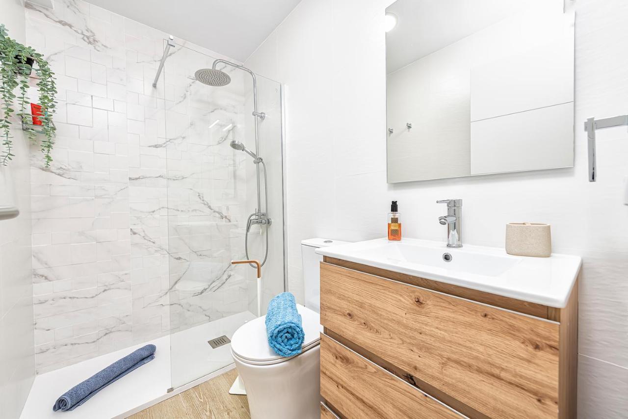 Apartamento Centrico En Playa Del Ingles San Bartolomé المظهر الخارجي الصورة