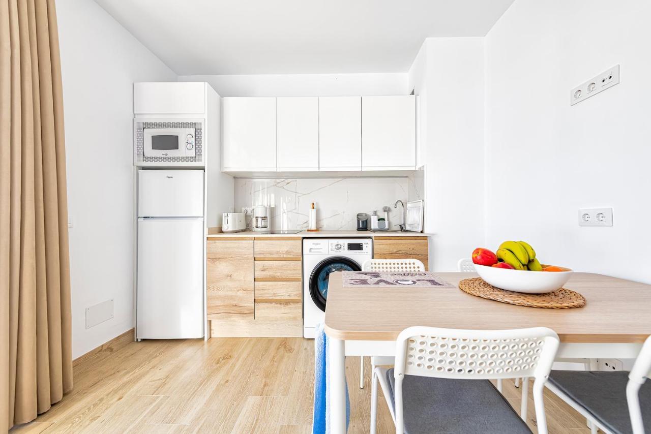 Apartamento Centrico En Playa Del Ingles San Bartolomé المظهر الخارجي الصورة